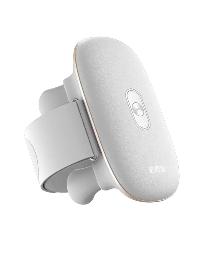 Vornyx LegEase Pro+ — Smart Calf Massager with Heat, Air Compression & Red Light Therapy