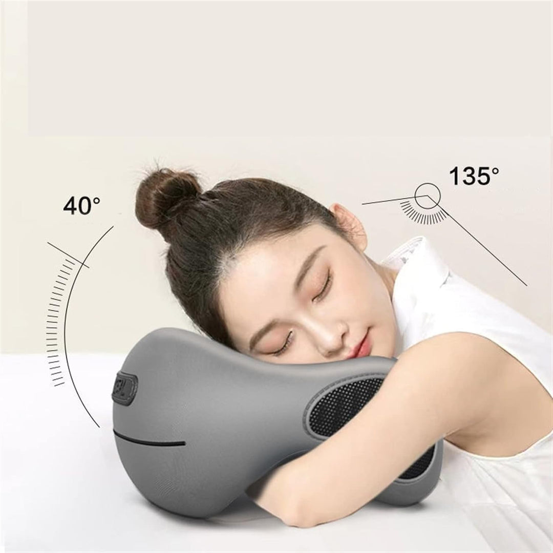 NapNest™ - Memory Foam Neck Pillow