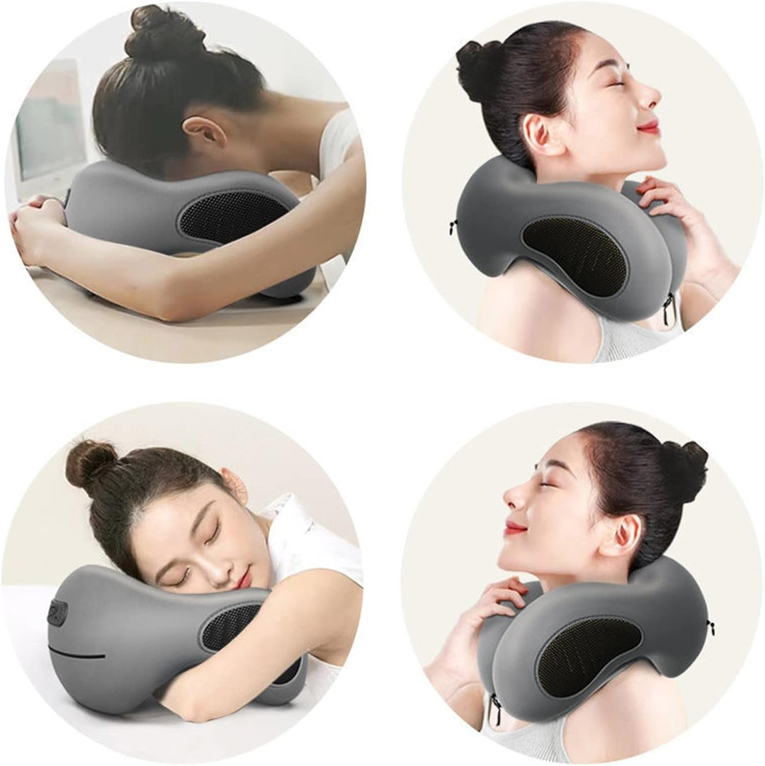 NapNest™ - Memory Foam Neck Pillow