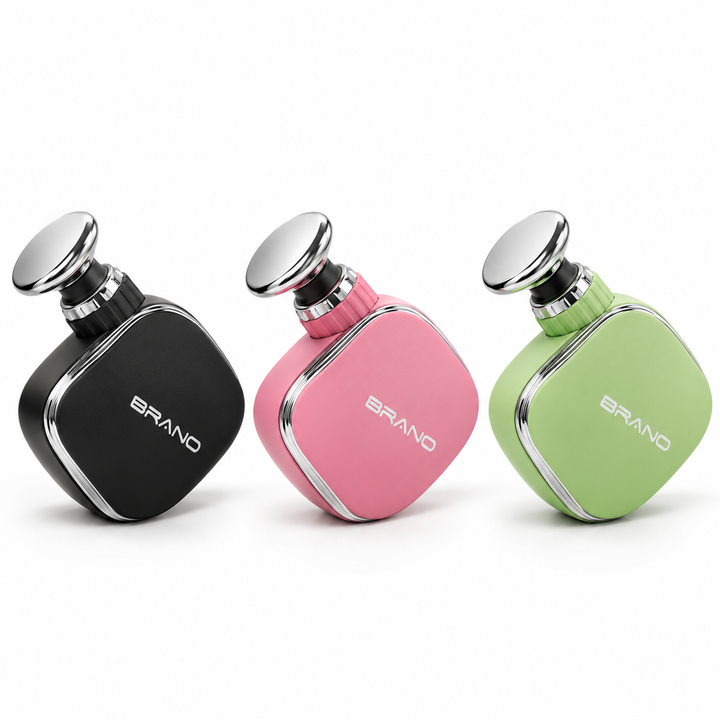 Vornyx PocketPulse™ Mini — BRANO Edition | 3-Speed Pocket Massage Gun