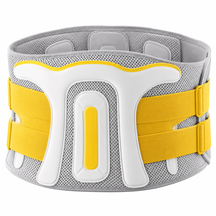 Vornyx LumbarGuard™ | Adjustable Back Support Brace