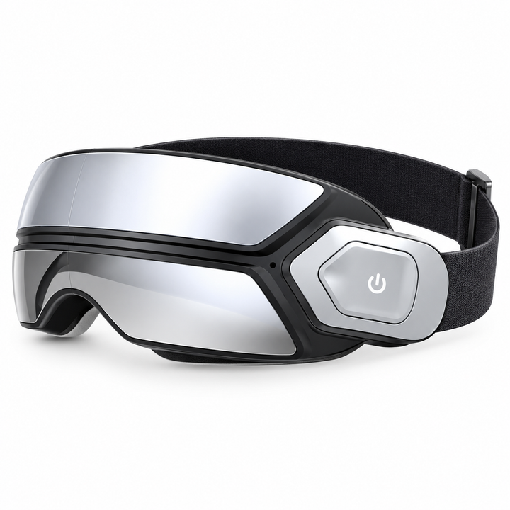 Vornyx MistCalm™ | Steam & Warm Compress Eye Massager