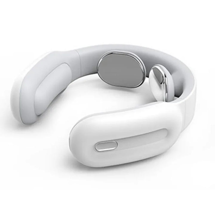 Vornyx NeuroEase™ Lite | Wireless Neck Pulse Massager with Heat