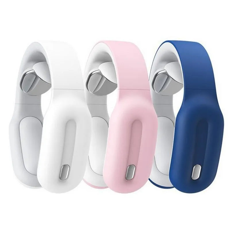 Vornyx NeuroEase™ Lite | Wireless Neck Pulse Massager with Heat