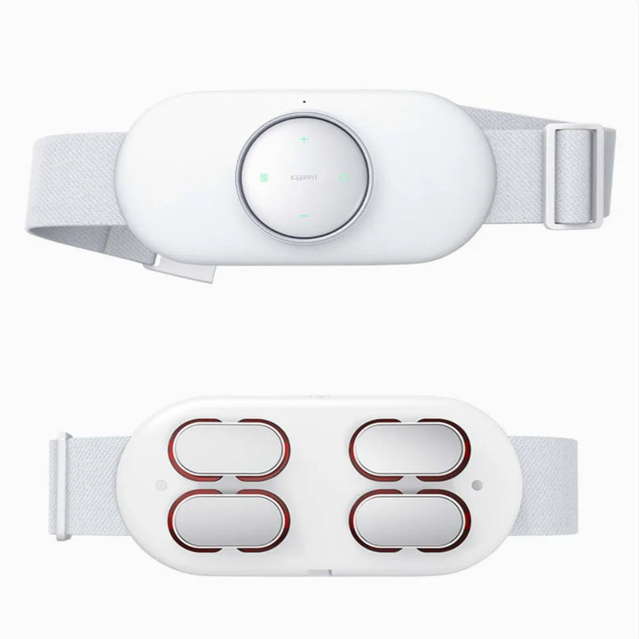 Smart Wireless Wearable Lower Back Massager