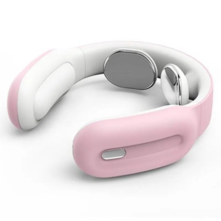 Vornyx NeuroEase™ Lite | Wireless Neck Pulse Massager with Heat