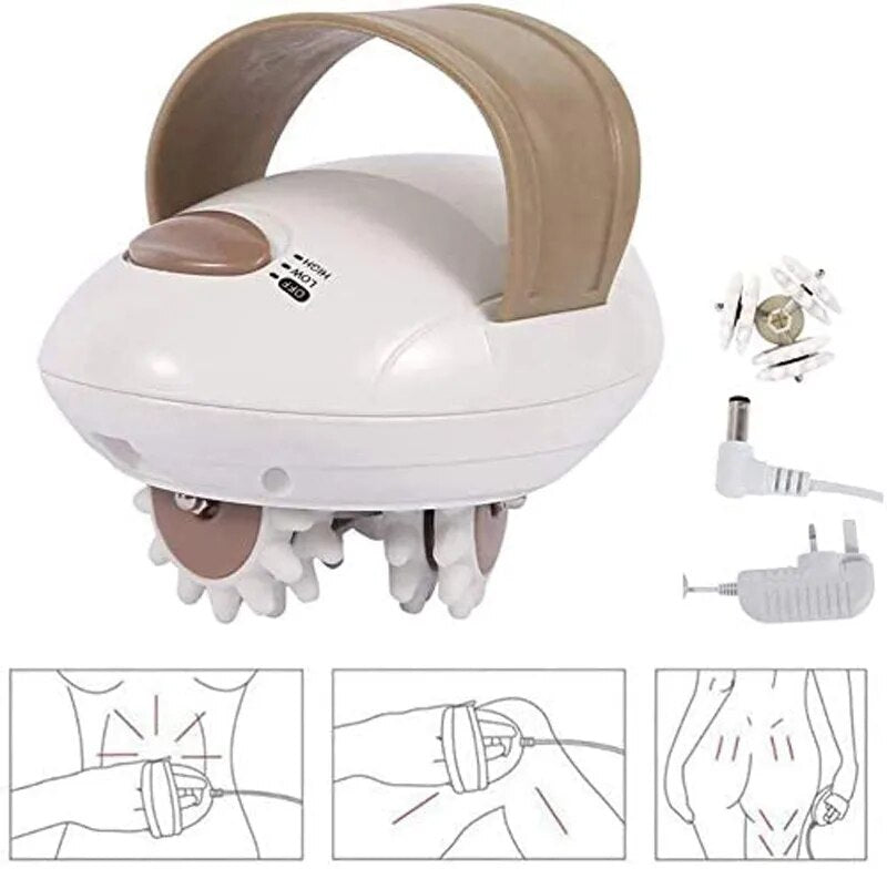 Roller 3D Massager