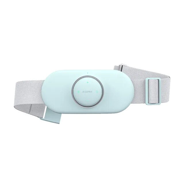 Smart Wireless Wearable Lower Back Massager
