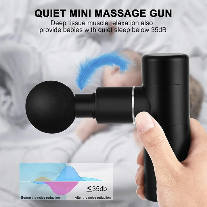 PulsePal™ - Mini Pocket Massager