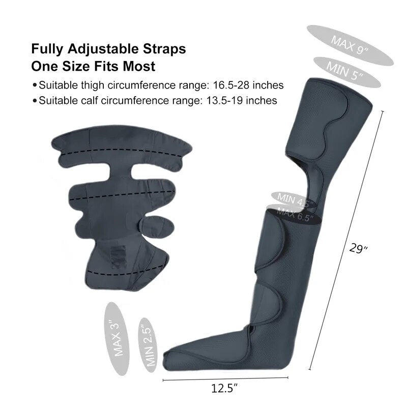 PeakRestore Leg Therapy System