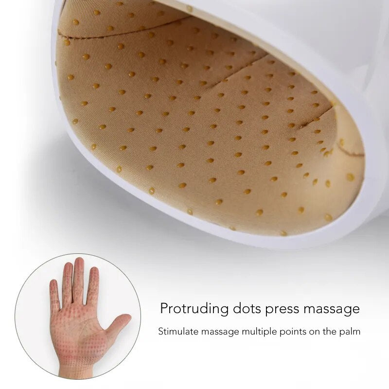 Intelligent Hand Massager