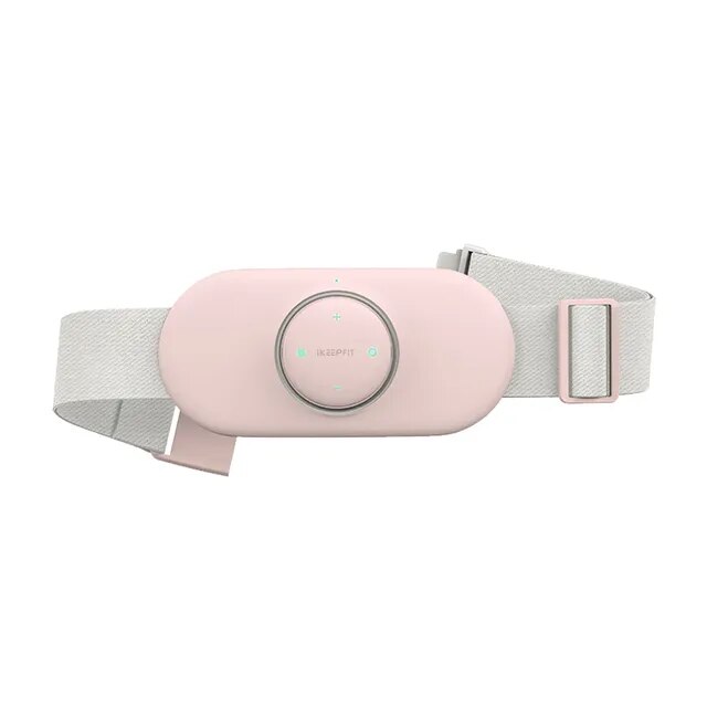 Smart Wireless Wearable Lower Back Massager