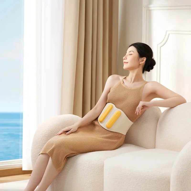 Vornyx NeuroFlex™ | BREO Y2 Premium Waist Massager