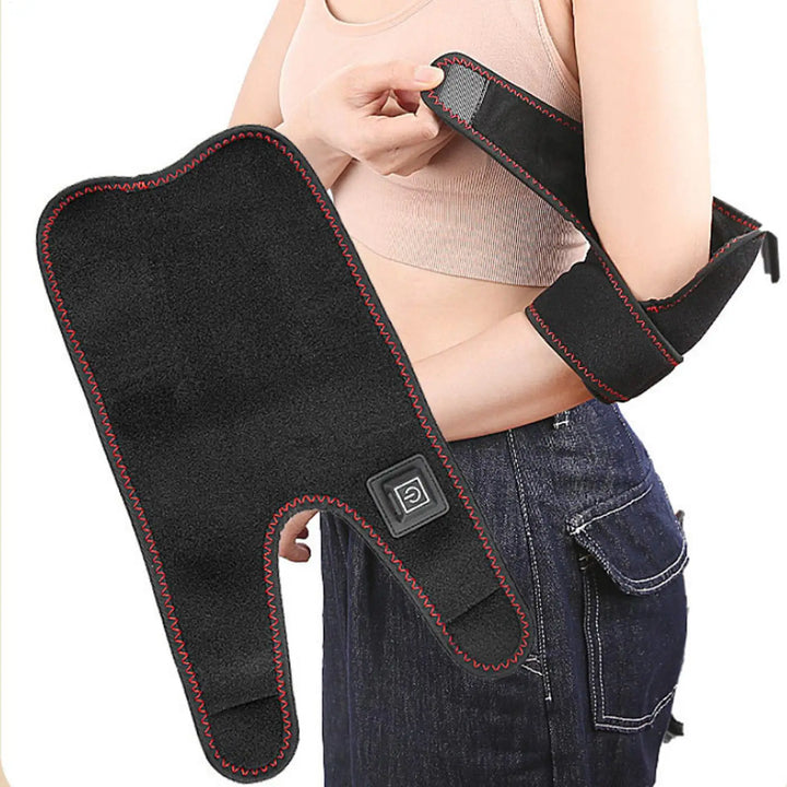 Vornyx FlexiWarm™ | USB Heated Elbow & Arm Comfort Wrap