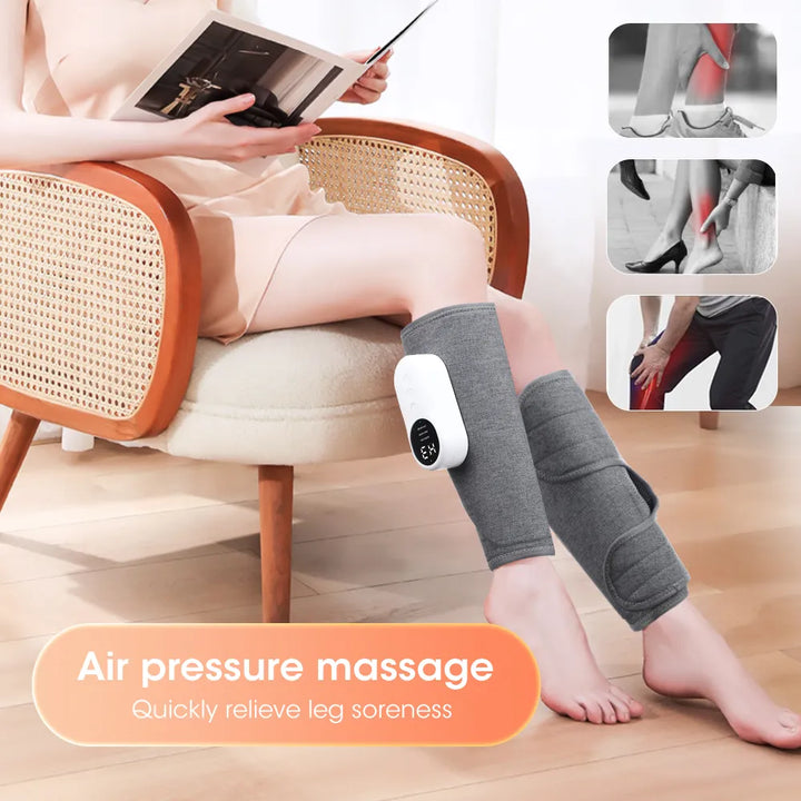 Wireless Automatic Calf Massager