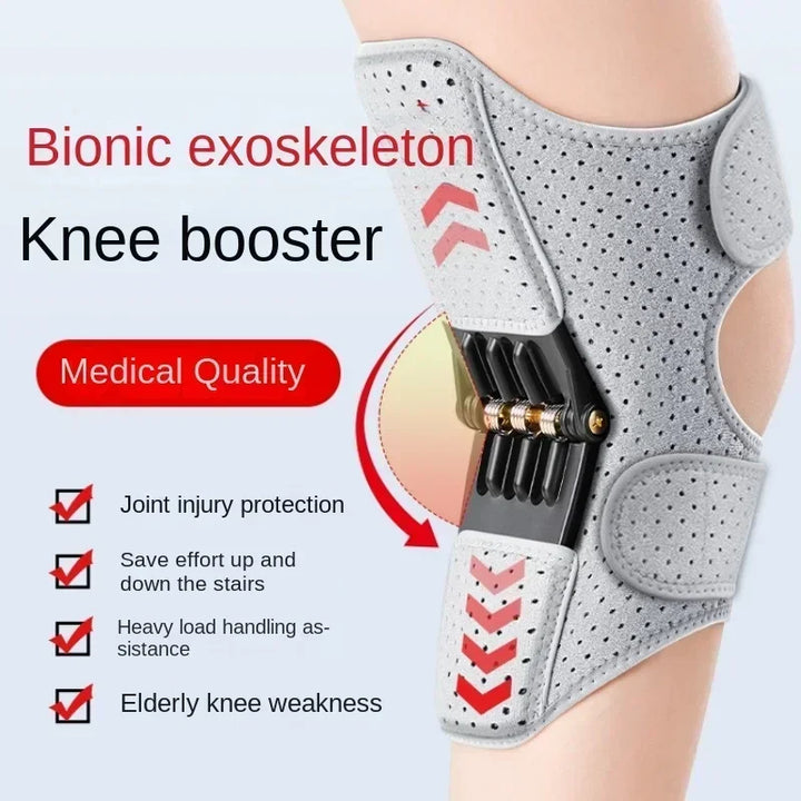 Vornyx StepAssist™ Exoskeletal Knee Support System