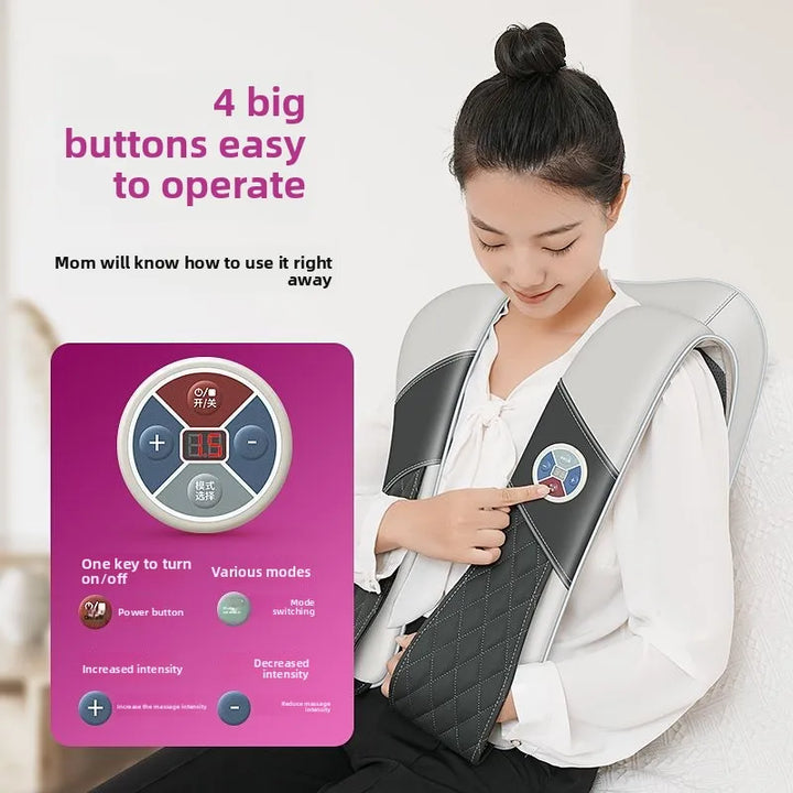 Vornyx PulseTap™ 6D