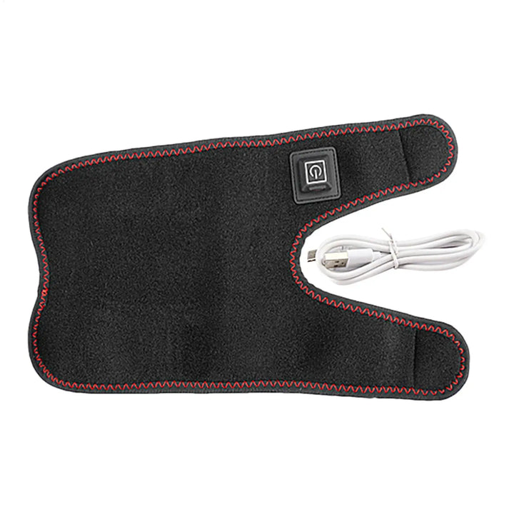 Vornyx FlexiWarm™ | USB Heated Elbow & Arm Comfort Wrap