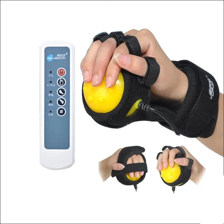 Vornyx RehabiBall™ Infrared Electric Hand Therapy Massager