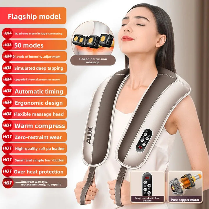 Vornyx PulseTap™ 6D
