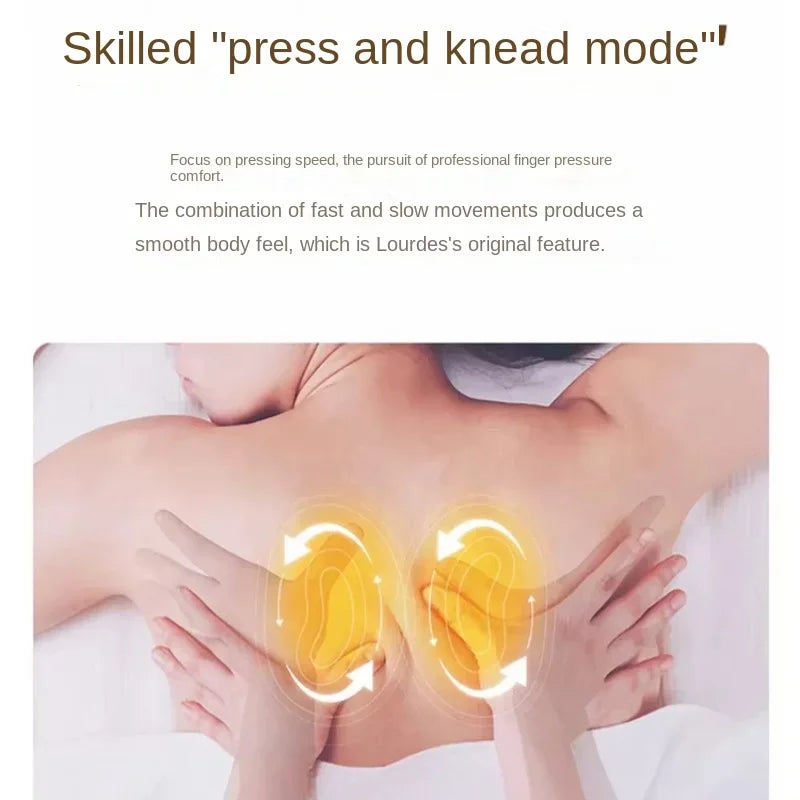 Vornyx DeepFlow Massage Lounger