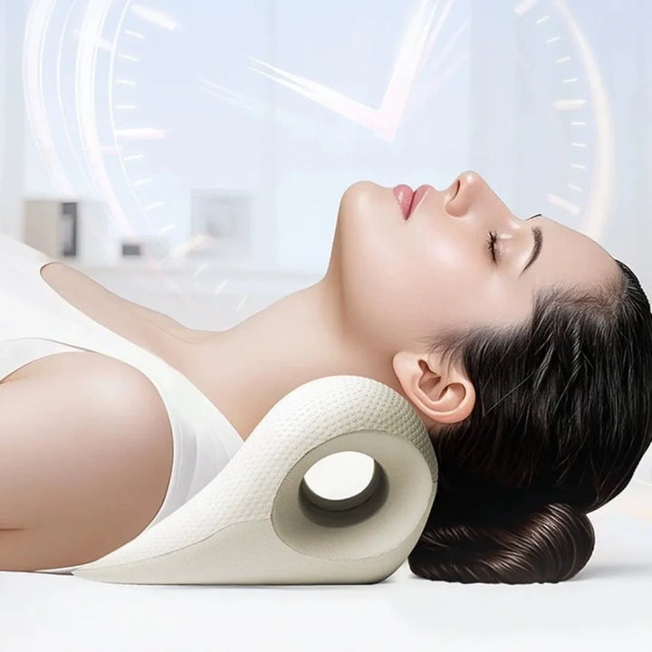 Vornyx CerviEase™ | Ergonomic Neck & Shoulder Relaxer