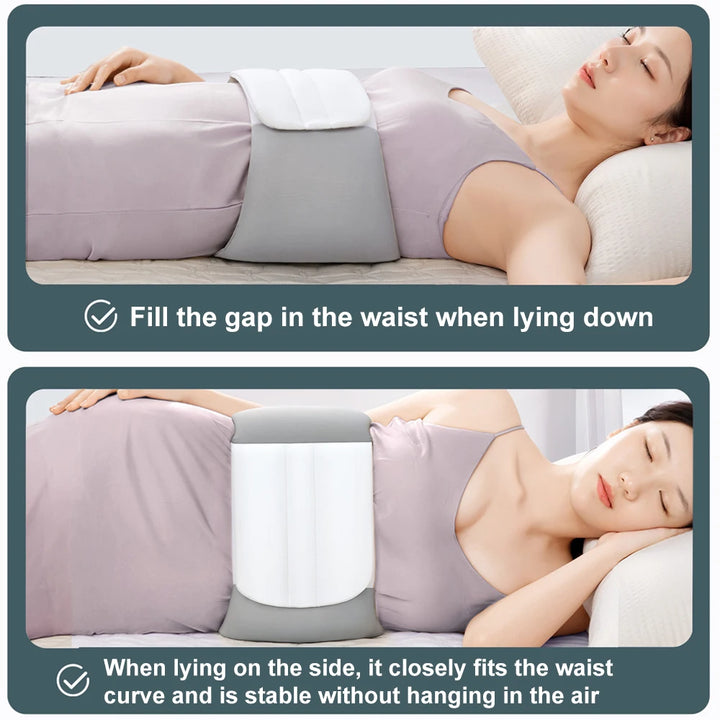 Vornyx DreamSpine™ Adjustable Lumbar Sleep Belt