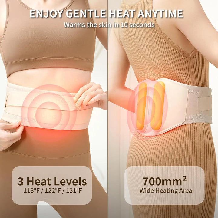 Vornyx NeuroFlex Lumbar Therapy Belt