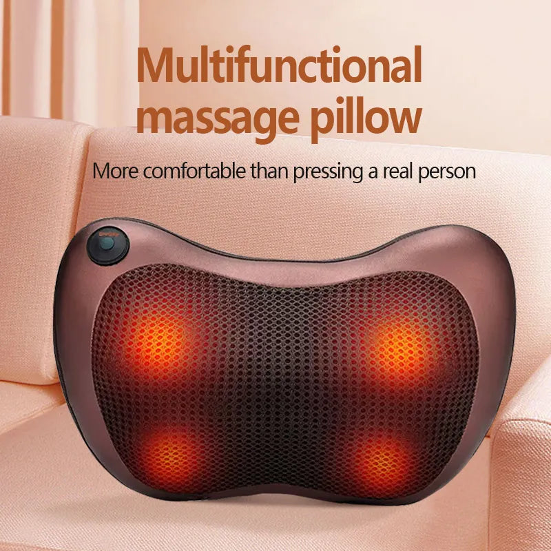 Smart Massage Pillow