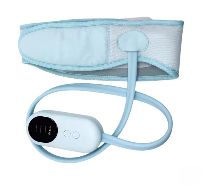 Vornyx HaloEase™ | Air Compression & Warming Head Massager