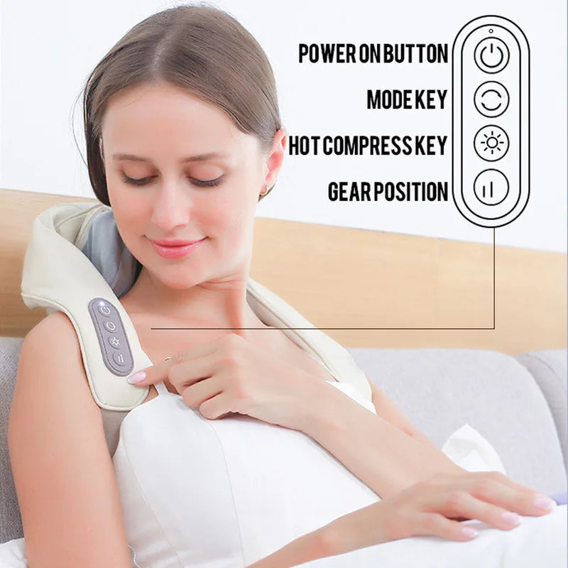 Vornyx NeckEase™ Pro