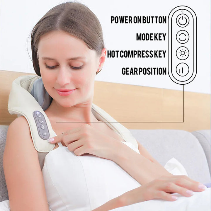 Vornyx NeckEase™ Pro