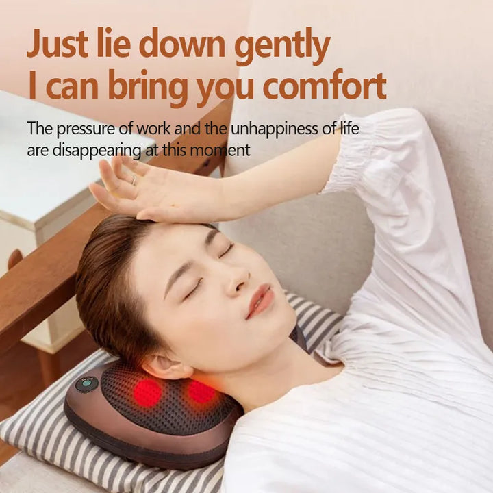 Smart Massage Pillow