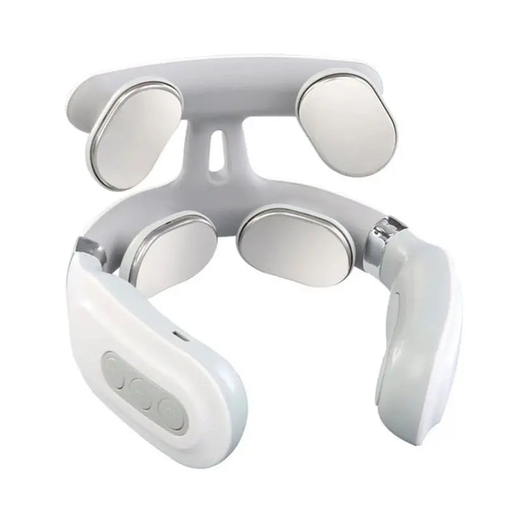 NeckVana™ 2025 Smart Neck & Upper Back Massager