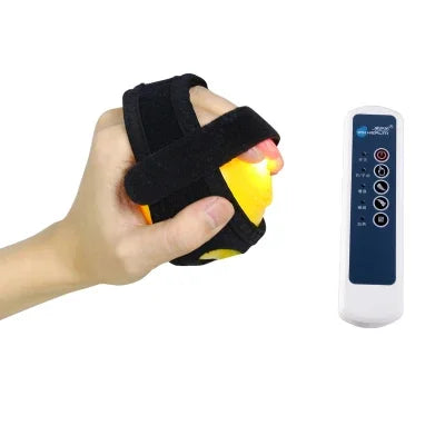 Vornyx RehabiBall™ Infrared Electric Hand Therapy Massager