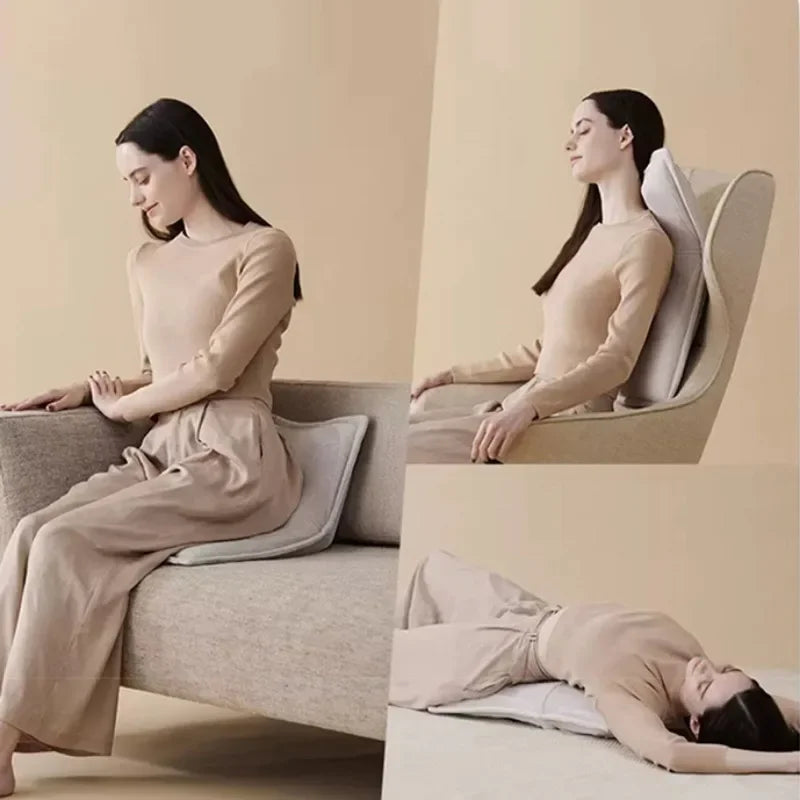 Vornyx DeepFlow Massage Lounger