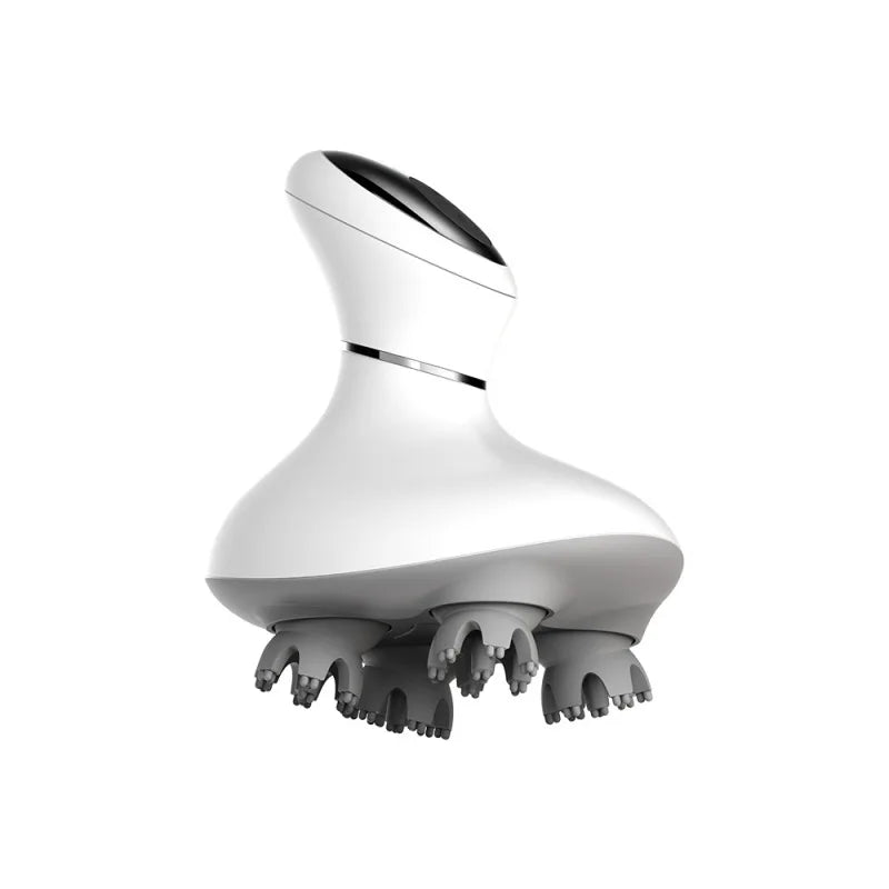 Vornyx HaloGlow™ Intelligent Scalp & Body Massager – 2025 Edition