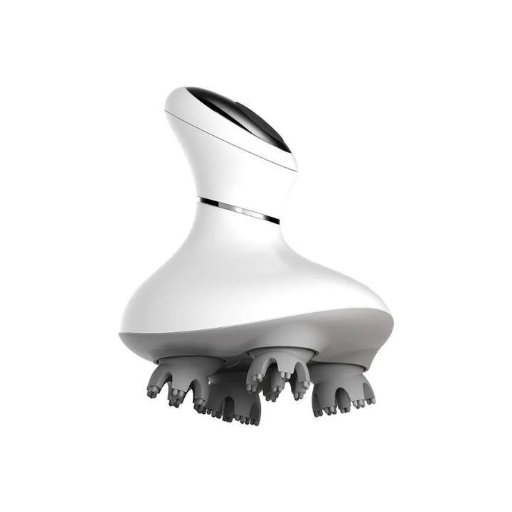 Vornyx ScalpEase™ | Electric Kneading & Vibration Scalp Massager