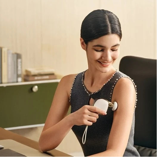 Vornyx LumiPulse Mini Fascia Gun