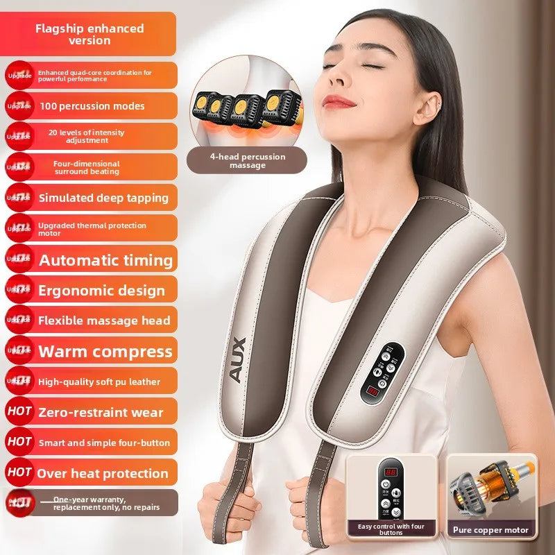 Vornyx PulseTap™ 6D