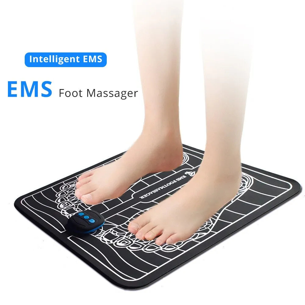 FlexiStep™ - EMS Foot Rejuvenator