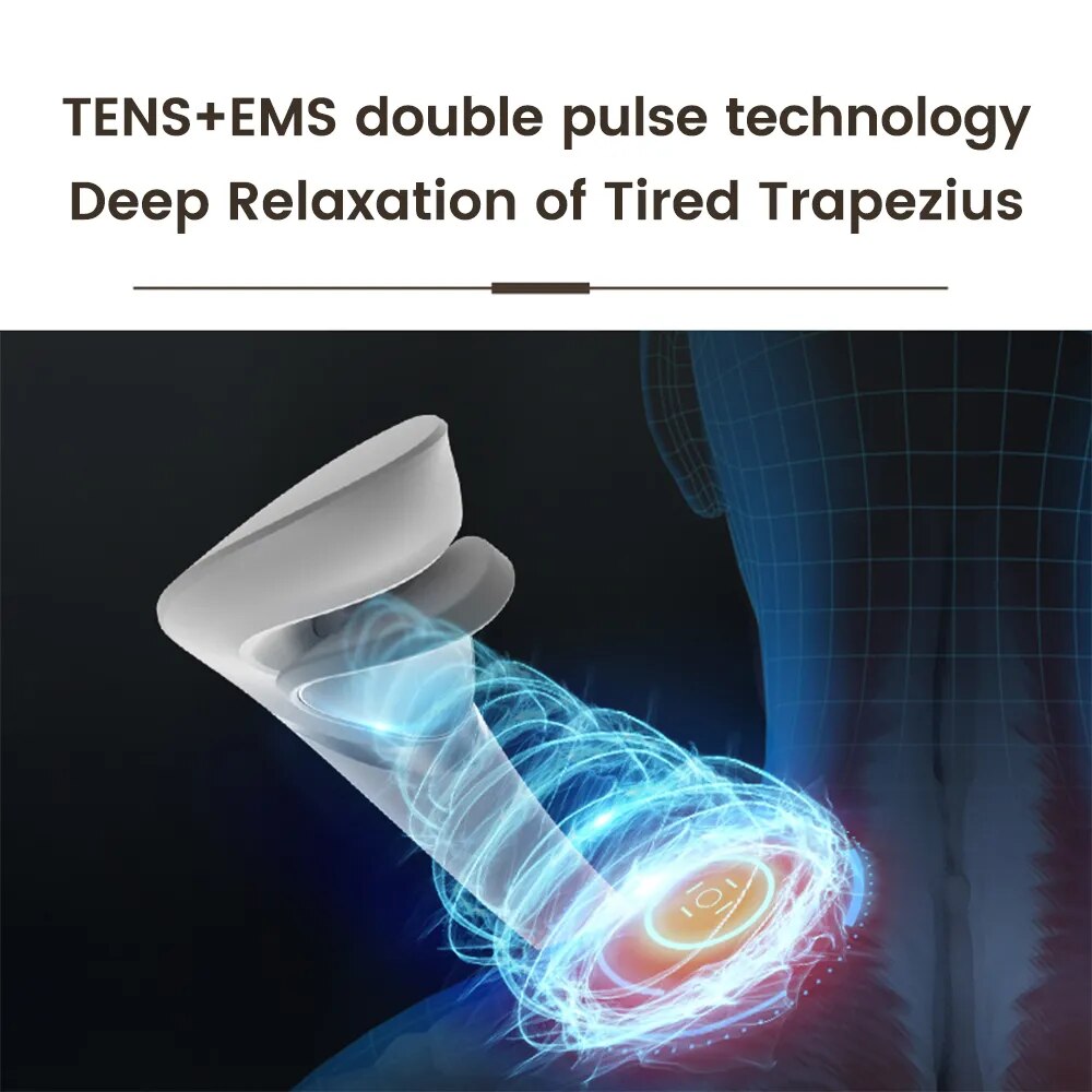 Trapezius EMS Massager