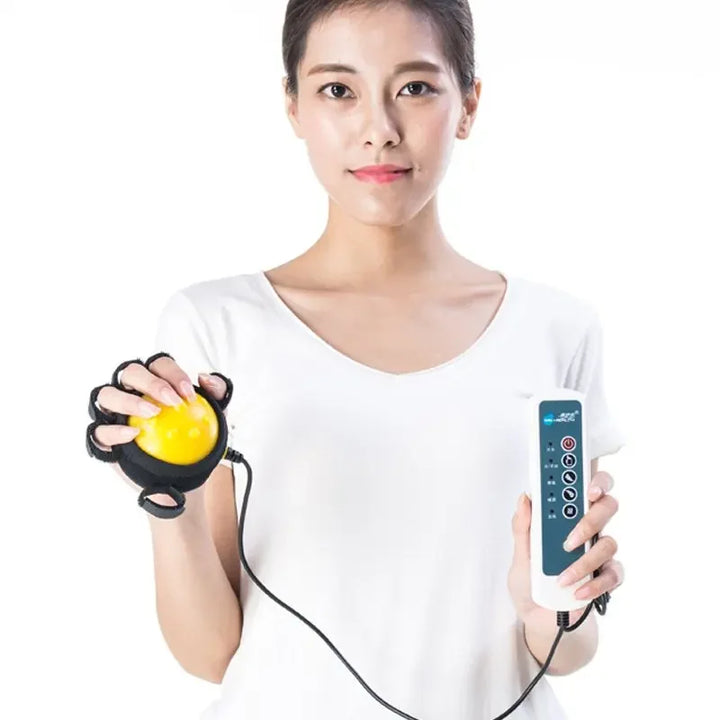 Vornyx RehabiBall™ Infrared Electric Hand Therapy Massager