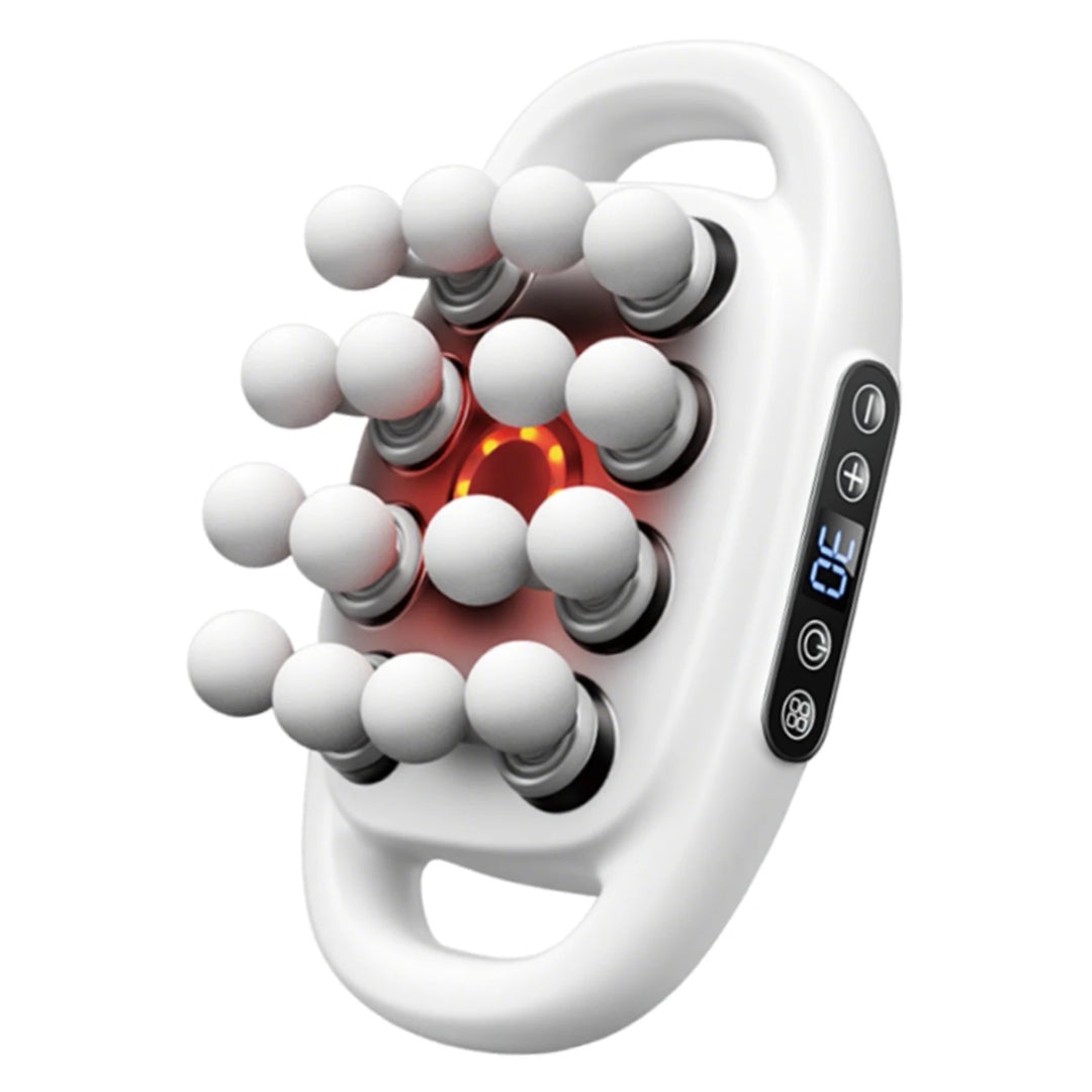 Vornyx PowerPulse™ | 16-Head Body Massage Gun