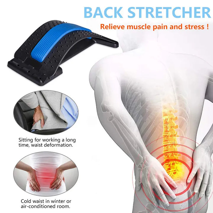 Professional Lower Back Stretcher