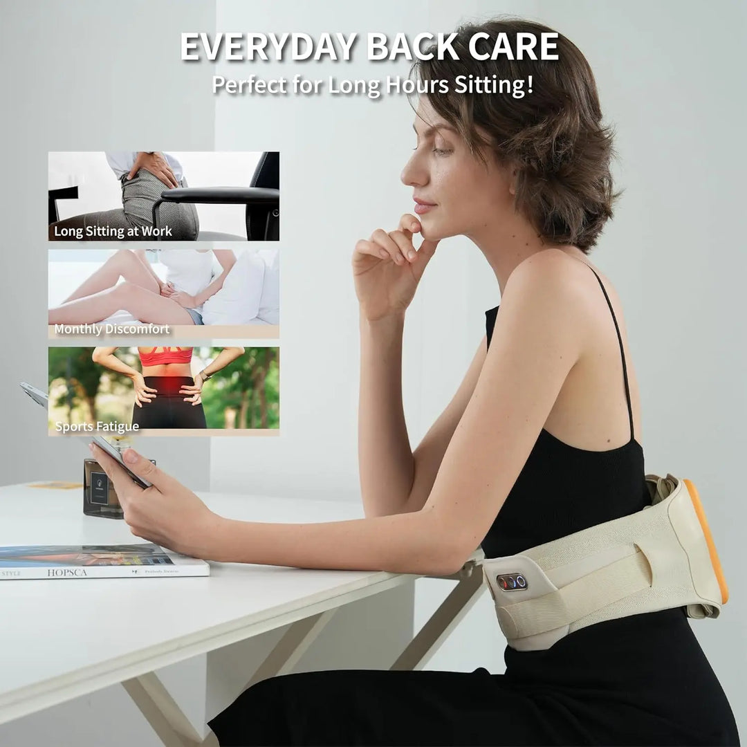 Vornyx NeuroFlex Lumbar Therapy Belt