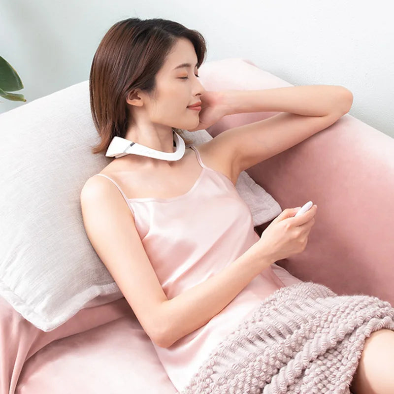 Vornyx TrapeziCalm™ EMS Neck & Shoulder Massager
