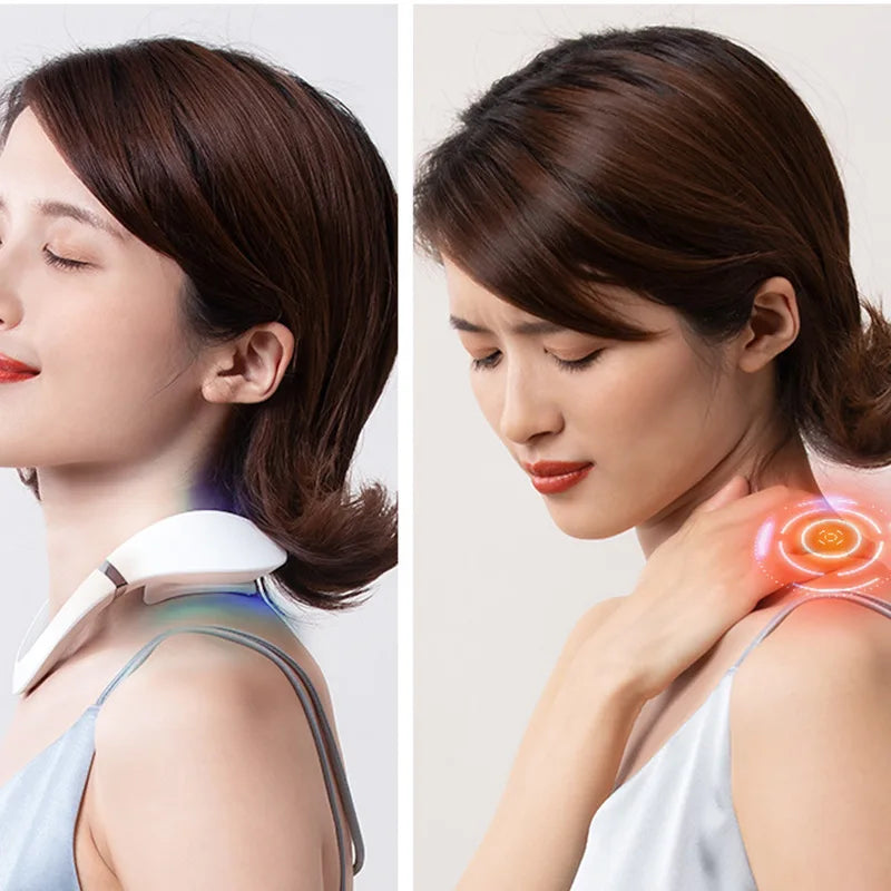 Vornyx TrapeziCalm™ EMS Neck & Shoulder Massager
