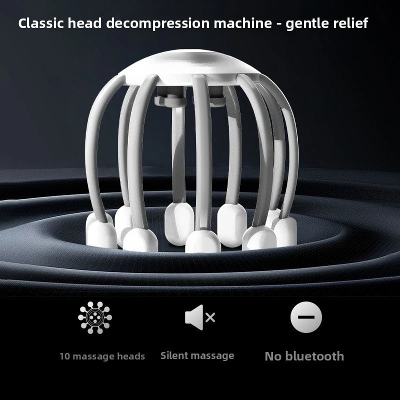 Vornyx MindGlide™ 360° Smart Scalp Massager