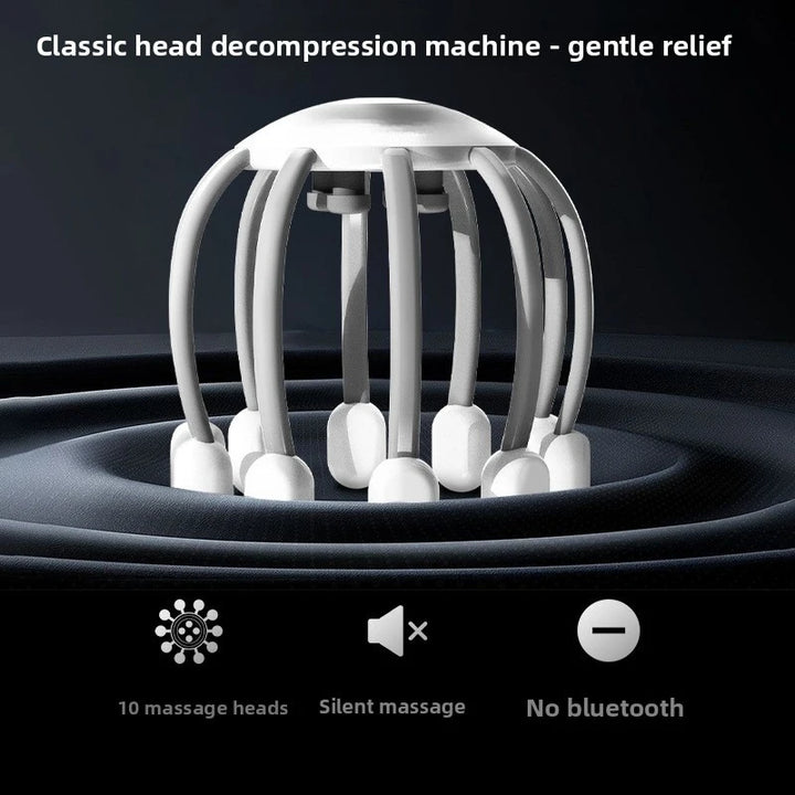 Vornyx MindGlide™ 360° Smart Scalp Massager